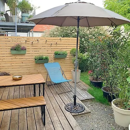 Ferienwohnung Am Bodensee Singen Eksteriør billede