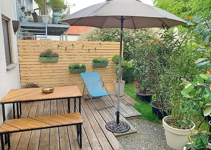 Ferienwohnung Am Bodensee