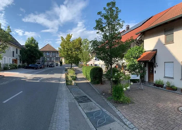 Ferienwohnung Am Bodensee