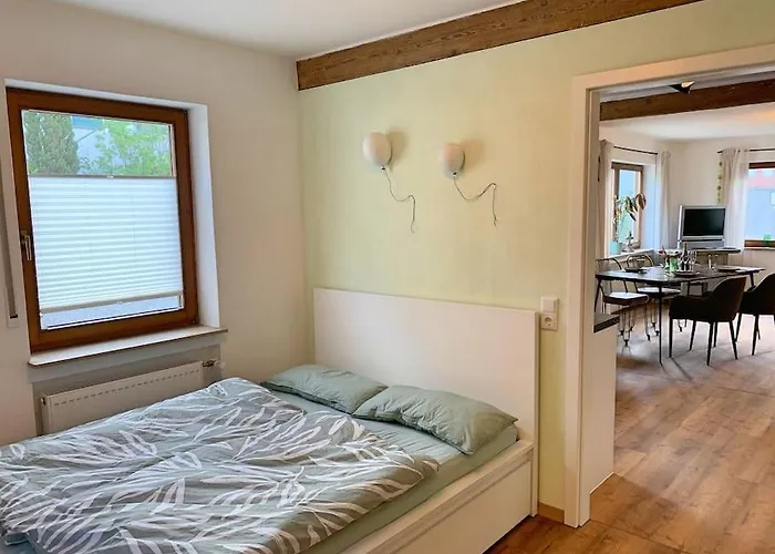Ferienwohnung Am Bodensee