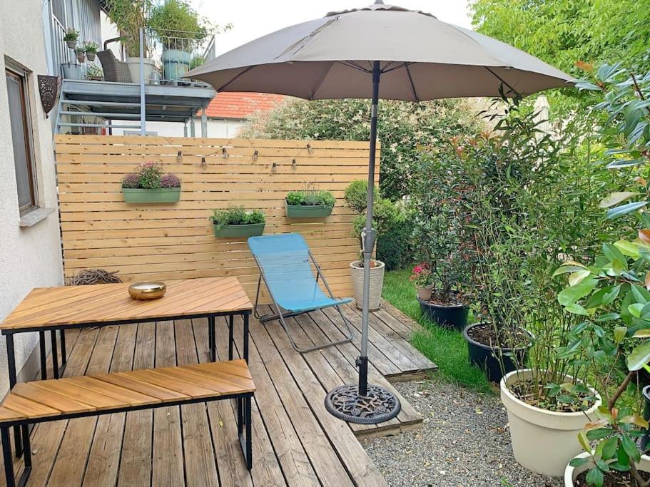Apartment Am Bodensee *